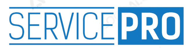 Logo service pro